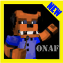 APK One night 3 horror map MCPE