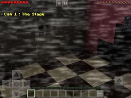 Одна ночь у Фрэнки 3 horror Майнкрафт PE карта скриншот 1