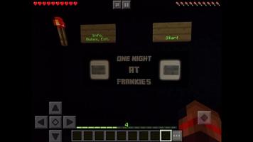 One night 3 horror map MCPE تصوير الشاشة 2