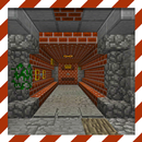APK Evasion of Prison. Minecraft PE maps quest adventu