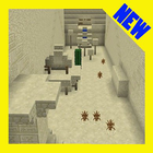 ikon 8 levels parkour. Maps MCPE