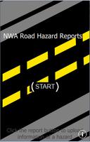 NWA Road Hazards Report poster