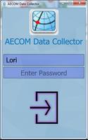 AECOM Field Data Collector โปสเตอร์