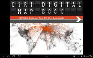 Esri Books الملصق