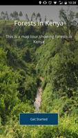 Kenya Forestry poster