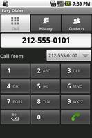 Easy Dialer постер