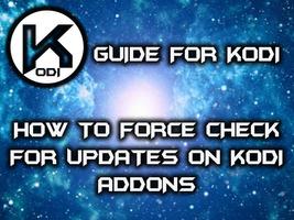 Free Guide For Kodi Affiche