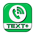 tips TextPlus Free Text&Calls آئیکن