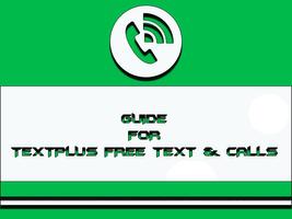 tips TextPlus Free Text&Calls screenshot 3