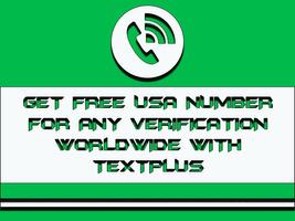 tips TextPlus Free Text&Calls screenshot 2