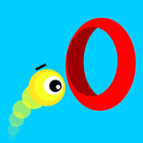 Rolly Dunk - Dash Through Ring أيقونة