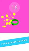 Rolly Dunk - Dash Through Ring screenshot 1