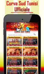 Curva Sud Tunisi Ufficiale APK download