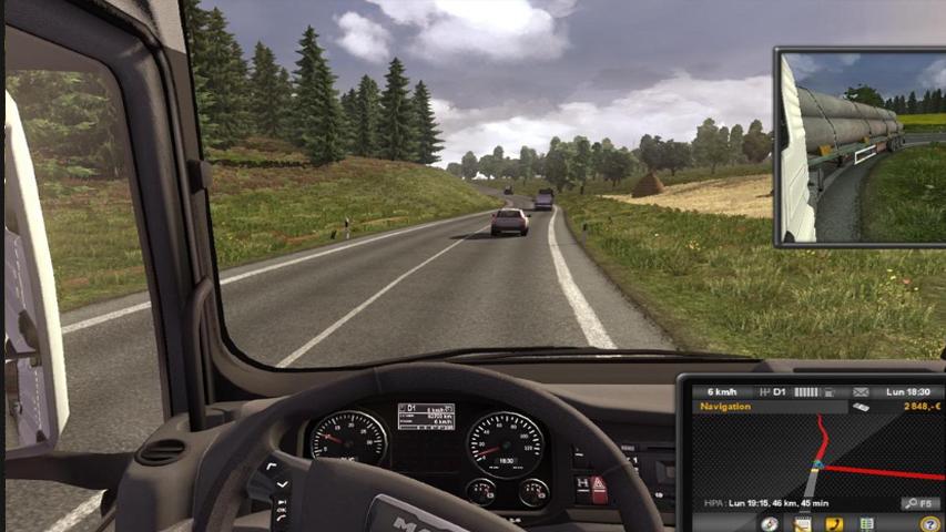 Euro truck simulator 2 download for android