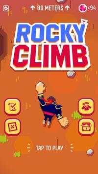 Rocky Climb banner