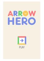 Arrow Hero Affiche