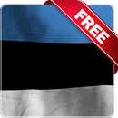 Estonia flag lwp Free APK