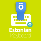 Estonian Keyboard ไอคอน