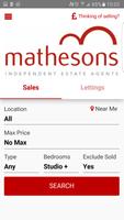 Mathesons Property Search Affiche