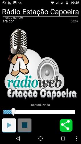Radio Estação Capoeira APK for Android Download