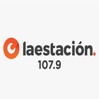 La Estación FM 107.9 Mhz simgesi