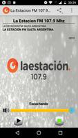 La Estación FM 107.9 Mhz gönderen