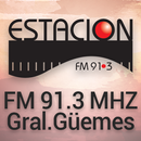 FM 91.3 Mhz - Estación Gral Gu-APK