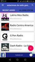 estaciones de radio gratis en los angeles ca 截图 2