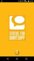 Status for Whastapp โปสเตอร์