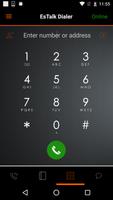 EsTalk™ Dialer screenshot 2