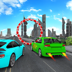 Hot Wheels City Car Race Game 2018 ikon