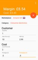 Amazon Margin Calculator Cartaz