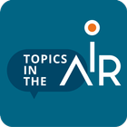 Topics in the Air आइकन