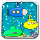 Sailor Submarine-icoon