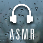 Asmr Rain Study Concentration icône