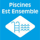 Piscines Est Ensemble أيقونة