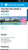 Piscines Est Ensemble скриншот 3