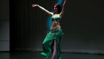 Art of Belly Dance Drum Solo 海報