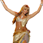 Sexy Belly Dance at Beach icon
