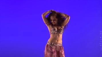 Belly Dance Amazing Drum Solo penulis hantaran