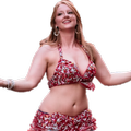 Sensual Belly Dance at Home