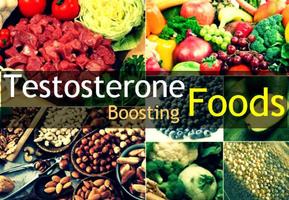 Foods to Increase Testosterone capture d'écran 1