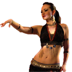 Vintage Belly Dance Show icon