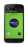 Estéreo Limeña 92.5 FM โปสเตอร์