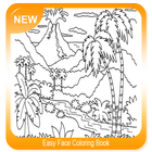 Amazing Nature Coloring Books-icoon