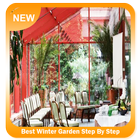 Best Winter Garden Step By Step آئیکن