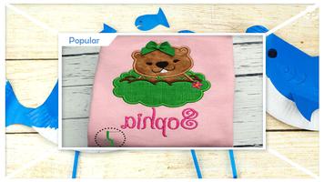 Cute Puppet Plate Groundhog اسکرین شاٹ 1