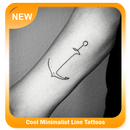 Cool Minimalist Line Tattoos APK