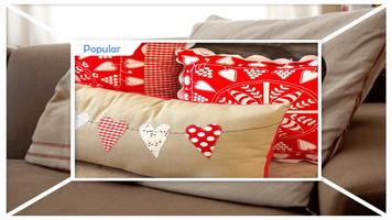 Creative DIY Number Pillow اسکرین شاٹ 2