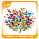 Creative Toilet Paper Roll Crafts-APK